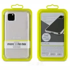 Apple iPhone 11 Pro Max Crystal Soft Cover