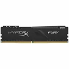 Operatīvā atmiņa (RAM) Kingston HyperX Fury Black 16GB 2666MHz CL16 DDR4