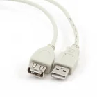 Gembird USB Extension Cable 0.75m (CC-USB2-AMAF-75CM/300)