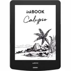 E-grāmatu lasītājs INKBOOK 6" CALYPSO BLACK