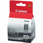 Tintes kasetne Canon PG-40 Black