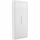 Akumulators (Power bank) Canyon PB-109 10000 mAh White