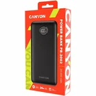 Akumulators (Power bank) Canyon CNE-CPB2002B 20000 mAh Black