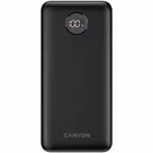 Akumulators (Power bank) Canyon CNE-CPB2002B 20000 mAh Black