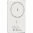 Akumulators (Power bank) Canyon Magnetic Wireless Power Bank OnPower 505 Beige CNS-CPB505BE