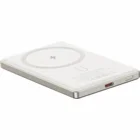 Akumulators (Power bank) Canyon Magnetic Wireless Power Bank OnPower 505 Beige CNS-CPB505BE