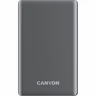 Akumulators (Power bank) Canyon Magnetic Wireless Power Bank OnPower 505 Dark Gray CNS-CPB505DG