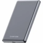 Akumulators (Power bank) Canyon Magnetic Wireless Power Bank OnPower 505 Dark Gray CNS-CPB505DG