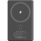 Akumulators (Power bank) Canyon Magnetic Wireless Power Bank OnPower 505 Dark Gray CNS-CPB505DG
