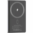 Akumulators (Power bank) Canyon Magnetic Wireless Power Bank OnPower 505 Dark Gray CNS-CPB505DG