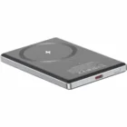 Akumulators (Power bank) Canyon Magnetic Wireless Power Bank OnPower 505 Dark Gray CNS-CPB505DG