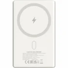 Akumulators (Power bank) Canyon Magnetic Wireless Power Bank OnPower 510 Beige CNS-CPB510BE