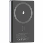 Akumulators (Power bank) Canyon Magnetic Wireless Power Bank OnPower 510  Dark Gray CNS-CPB510DG
