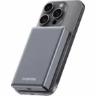 Akumulators (Power bank) Canyon Magnetic Wireless Power Bank OnPower 510  Dark Gray CNS-CPB510DG