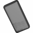 Akumulators (Power bank) Canyon Power Bank OnPower 240 25000mAh 140W Dark Grey CNS-CPB240