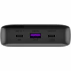 Akumulators (Power bank) Canyon Power Bank OnPower 240 25000mAh 140W Dark Grey CNS-CPB240