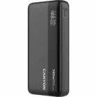 Akumulators (Power bank) Canyon Power Bank OnPower 240 25000mAh 140W Dark Grey CNS-CPB240