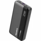 Akumulators (Power bank) Canyon Power Bank OnPower 240 25000mAh 140W Dark Grey CNS-CPB240