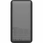 Akumulators (Power bank) Canyon Power Bank OnPower 240 25000mAh 140W Dark Grey CNS-CPB240