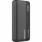 Akumulators (Power bank) Canyon Power Bank OnPower 240 25000mAh 140W Dark Grey CNS-CPB240