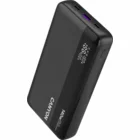 Akumulators (Power bank) Canyon Power Bank OnPower 240 25000mAh 140W Dark Grey CNS-CPB240