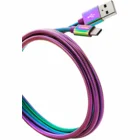 Canyon UC-7 USB-C to USB-A 2.0 1.2m Oil Slick