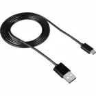 Canyon UM-1 USB 2.0 to Micro USB Cable 1m Black