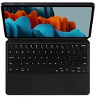 Samsung Bookcover keyboard for Galaxy Tab S7/S8 Black