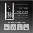 Tējkanna Caso HW 666 Inox Turbo Hot Water Dispenser 01876