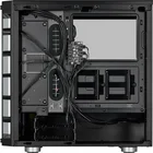 Stacionārā datora korpuss Corsair Crystal 465X RGB Black