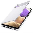Samsung Galaxy A32 4G S View Wallet Case White