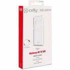 Celly Gelskin Samsung Galaxy A13 5G Transparent