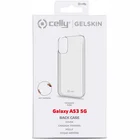 Celly Gelskin Samsung Galaxy A53 5G Transparent