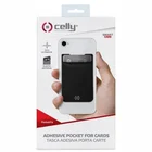Celly PocketFix for Cards Black