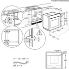 Cepeškrāsns AEG OS6CB531AB