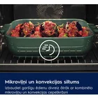 Cepeškrāsns Electrolux EVL6E49X