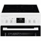 Plīts Electrolux LKR564277W