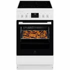 Plīts Electrolux LKR564277W