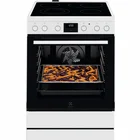 Plīts Electrolux LKR64022AW