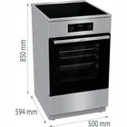 Plīts Gorenje MEKIS5101I