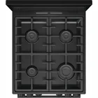 Plīts Gorenje MEKS5141BM