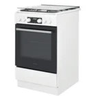 Plīts Whirlpool WS5G8CHW/E/1