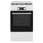 Plīts Whirlpool WS5G8CHW/E/1
