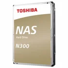 Iekšējais cietais disks Toshiba N300 NAS HDD 10TB