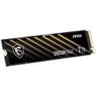Iekšējais cietais disks MSI Spatium M461 SSD 1TB