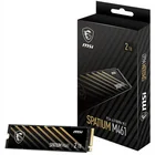 Iekšējais cietais disks MSI Spatium M461 SSD 1TB