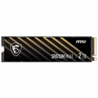 Iekšējais cietais disks MSI Spatium M461 SSD 1TB