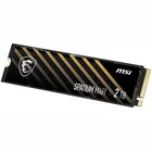 Iekšējais cietais disks MSI Spatium M461 SSD 1TB