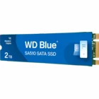 Iekšējais cietais disks Western Digital Blue SA510 SSD 2TB