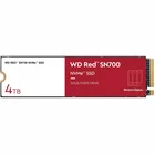 Iekšējais cietais disks Western Digital Red SN700 SSD 4TB